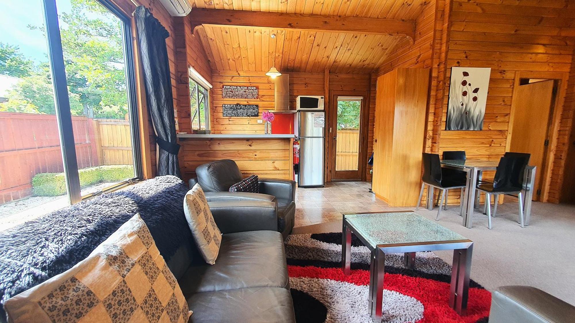 Hanmer'S Coziest แฮนเมอร์สปริงส์ ภายนอก รูปภาพ